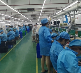 产品组装车间