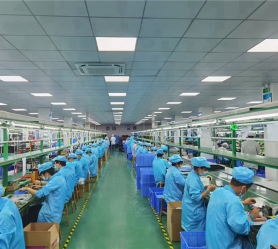 产品组装车间