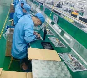 产品组装线